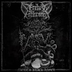 Erebus Enthroned : Night's Black Angel